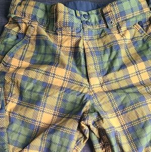 Burton snowboarding pants, M